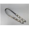 Image 1 : 2 Eared Headstall Marked F Schultz Victor Mont- Buckle Marked F Schultz USA Sterling- 7 Other Unmark