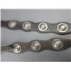 Image 2 : 2 Eared Headstall Marked F Schultz Victor Mont- Buckle Marked F Schultz USA Sterling- 7 Other Unmark