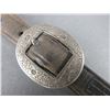 Image 3 : 2 Eared Headstall Marked F Schultz Victor Mont- Buckle Marked F Schultz USA Sterling- 7 Other Unmark