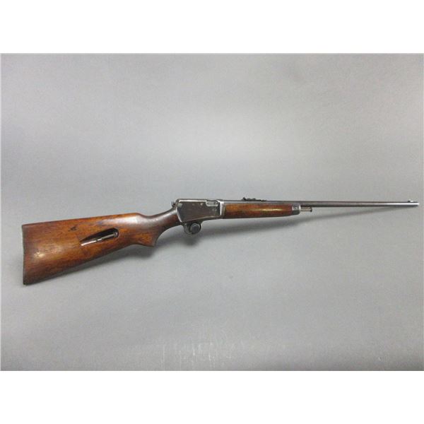 Winchester Model 63 Semi-Automatic Rifle- .22 LR- 23" Barrel- DOM 1957- Good Condition- #155704A