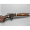 Image 3 : Winchester Model 63 Semi-Automatic Rifle- .22 LR- 23" Barrel- DOM 1957- Good Condition- #155704A