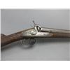 Image 3 : WM Moore Side X Side Percussion Coach Gun- 12-14ga- 20" Barrels- C 1870- Checkered- Engraved- Good C