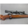 Image 3 : Remington Mohawk 600 Bolt Action Carbine- .222- 18.5" Barrel- Checkered- 4X Weaver Scope- DOM 1974- 