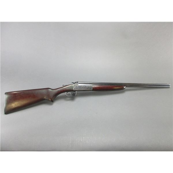 Stevens Model 240 O/U Shotgun- .410 3"- 26" Barrels- Good Condition- #NA- Full Choke