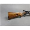 Image 2 : Belgium Made Browning Semi-Automatic Carbine- .22 LR- 19" Barrel- Checkered- Engraved- Weaver J 2.5X