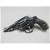 Image 1 : Smith And Wesson Model 1903 2nd Model Revolver- .32 S+L- 3" Barrel- DOM 1915- Very Good Condition- #