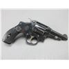 Image 2 : Smith And Wesson Model 1903 2nd Model Revolver- .32 S+L- 3" Barrel- DOM 1915- Very Good Condition- #