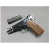 Image 1 : Belgium Made Browning High Power Semi-Automatic Pistol- 9MM- 4.5" Barrel- 2 Mags- DOM 1977- Excellen