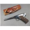 Image 1 : Colt Woodsman 1st Model Semi-Automatic Pistol- .22 LR- High Velocity- 5" Barrel- 2 Two Tone Mags- Or