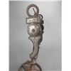 Image 2 : Attributed To Buermann Silver Inlaid Bit- Arizona Cheek- Spoon Mouth- Slobber Bar- Used Condition