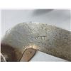 Image 3 : Marked Crockett Silver Overlaid Spurs- 1.5" Bands At The Widest- 2.3" Shanks- 16 Point Rowels- Chap 