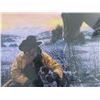 Image 3 : Tim Cox Print- 39" X 26"
