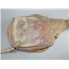 Image 3 : US Cavalry Saddle Bags With Liners- 11" X 11"- Fair Condition