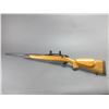 Image 5 : Sportorized Mauser Rifle- .30-06- 22.5" Barrel- Missing Grip Cap- Very Good Condition- #1502485