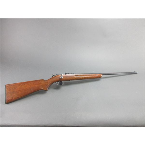 Winchester Model 68 Target Bolt Action Rifle- .22 S-L-LR- 27" Barrel- Very Good Condition- #NA