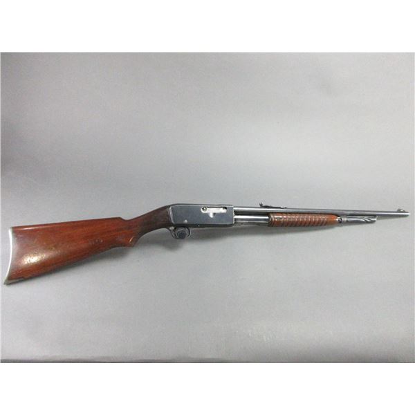 Remington Model 14-A Pump Action Takedown Rifle- .30 Rem- 22" Barrel- DOM 1938- Good Condition- #773