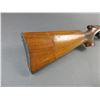 Image 2 : The BS Air Rifle- Improved Model D- Birmingham Small Arms Co England- Pump Up- Works- Checkered- Goo