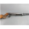 Image 3 : The BS Air Rifle- Improved Model D- Birmingham Small Arms Co England- Pump Up- Works- Checkered- Goo
