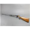 Image 5 : The BS Air Rifle- Improved Model D- Birmingham Small Arms Co England- Pump Up- Works- Checkered- Goo