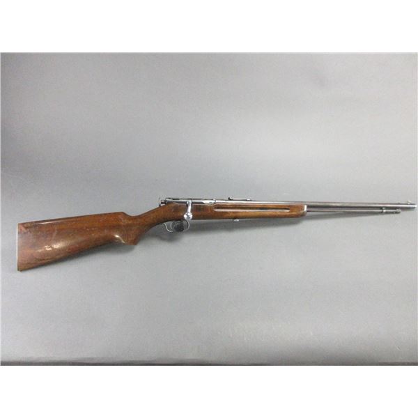 Wards Western Field Model 31A Repeater Bolt Action Rifle- .22 LR- 24" Barrel- Fair Condition- #NA