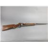 Image 1 : Wards Western Field Model 31A Repeater Bolt Action Rifle- .22 LR- 24" Barrel- Fair Condition- #NA
