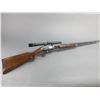 Image 1 : Winchester Model 61 Pump Action Rifle- .22 Mag- 24" Barrel- Takedown- Weaver 3X6 Scope- Excellent Co