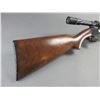 Image 2 : Winchester Model 61 Pump Action Rifle- .22 Mag- 24" Barrel- Takedown- Weaver 3X6 Scope- Excellent Co