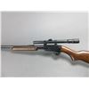 Image 7 : Winchester Model 61 Pump Action Rifle- .22 Mag- 24" Barrel- Takedown- Weaver 3X6 Scope- Excellent Co