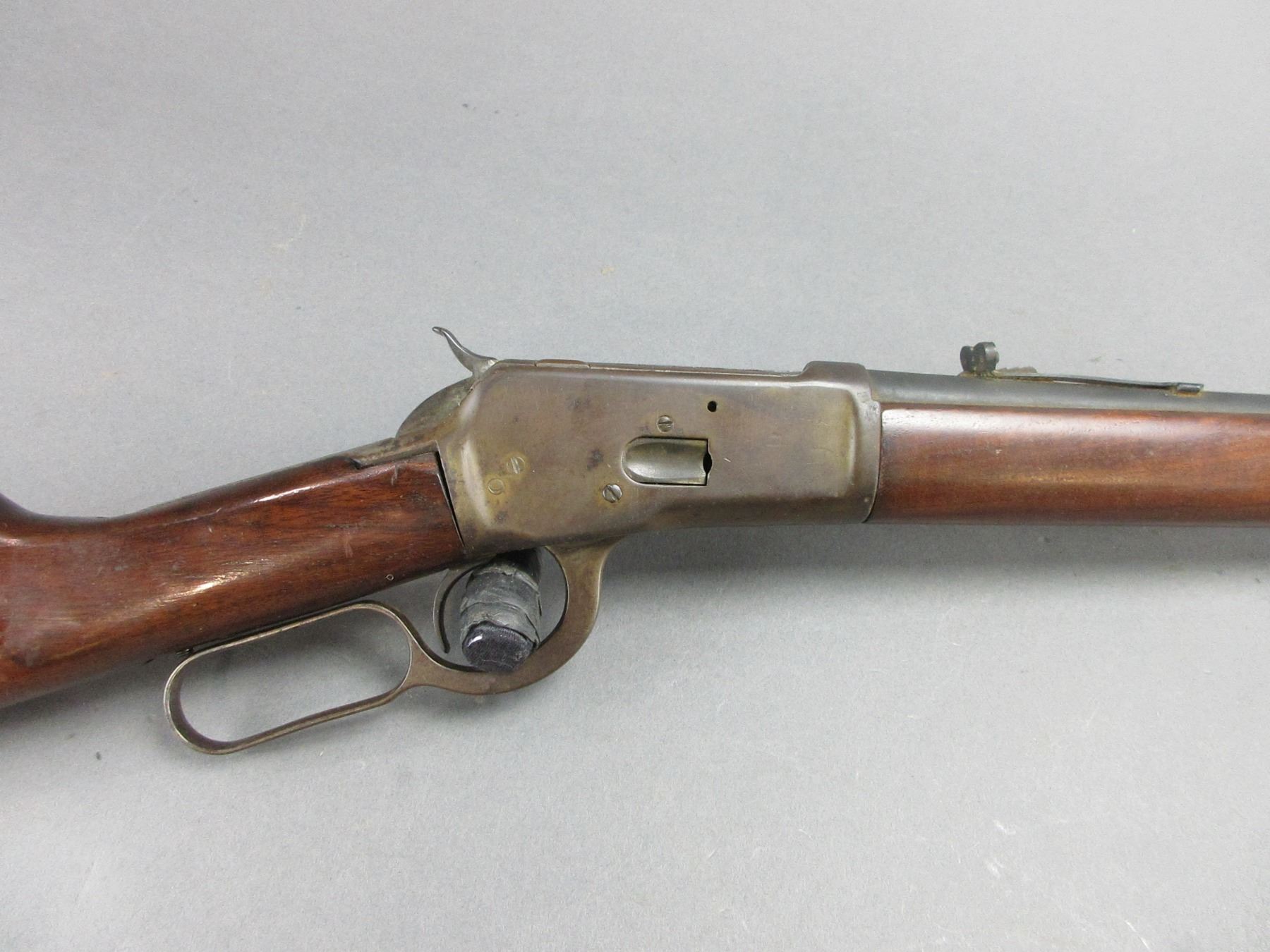 Winchester Model 94 Lever Action Saddle Ring Carbine .4440 20