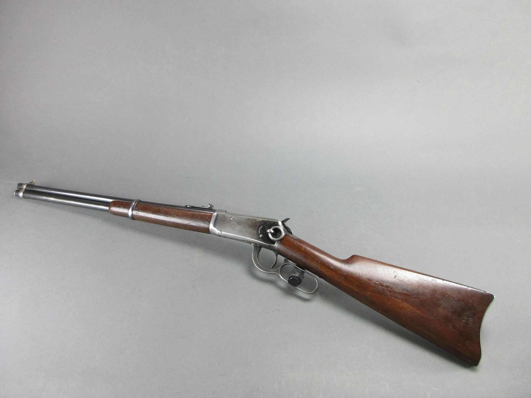 Winchester Model 1894 Lever Action Saddle Ring Carbine .30 WCF 20