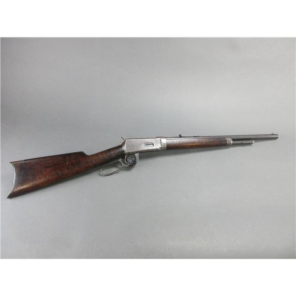 Winchester Model 1894 Lever Action Short Rifle- .30 WCF- 20" Octagon Barrel- Takedown- DOM 1901- Goo