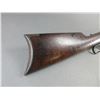 Image 2 : Winchester Model 1894 Lever Action Short Rifle- .30 WCF- 20" Octagon Barrel- Takedown- DOM 1901- Goo