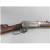 Image 3 : Winchester Model 1894 Lever Action Short Rifle- .30 WCF- 20" Octagon Barrel- Takedown- DOM 1901- Goo
