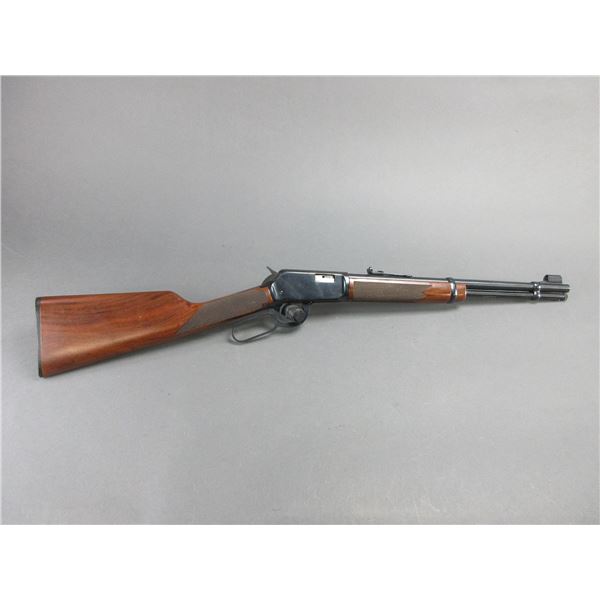 Winchester Model 9422 Lever Action Trapper- .22 L-LR- 16" Barrel- Checkered- Excellent Condition- #F