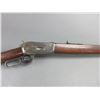 Image 3 : Winchester Model 1886 Lever Action Rifle- .38- 56 WCF- 26" Barrel- Pretty Good Condition- #37113