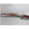 Image 7 : Winchester Model 1886 Lever Action Rifle- .38- 56 WCF- 26" Barrel- Pretty Good Condition- #37113