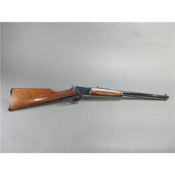 Marlin Model 1897 TEXAN Lever Action Takedown Carbine- .22 S-L-LR- 20" Octagon- DOM 1999-2001- Check