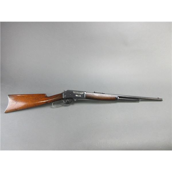 J Stevens Arms And Tool Co Model Stevens High Power Lever Action Rifle- .32 Rem Soft Point- .22" Bar