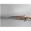 Image 7 : W Moore Side X Side Percussion Shotgun- 12ga- 31.5" Barrel- Checkered- Engraved- Hairline Crack In S