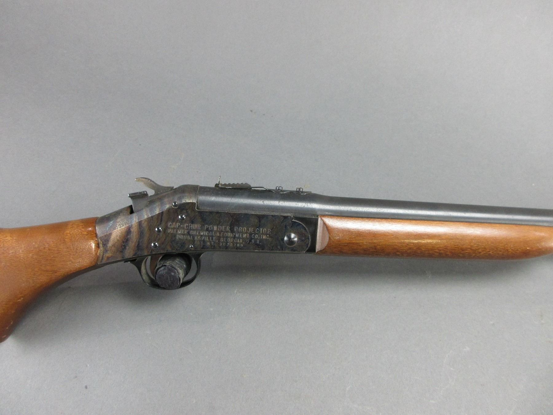 H+R Cap Chur Powder Projector Tranquilizer Gun .32ga Special 26