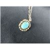 Image 2 : Marked BTER Turquoise Necklace