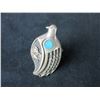 Image 1 : Quail Turquoise Ring- Size 6.5