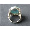 Image 2 : Unmarked Turquoise Ring- Size 7