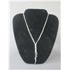 Image 1 : Unmarked Turquoise Necklace- 13"