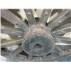 Image 2 : Very Heavy Duty Studded Wagon Wheel- 47"