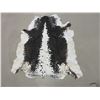 Image 1 : Tanned Brazilian Cowhide- 58" X 55"- Good Shape