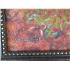 Image 2 : Signed (But Can Not Read It) Native Print- 33" X 23"
