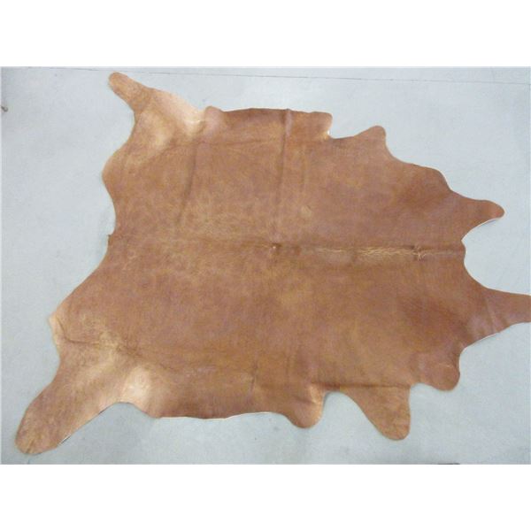 Large Cowhide- 80" X 75"- New Condition