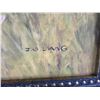 Image 2 : Marked ZU Lang Native Print- 25" X 19"