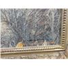 Image 2 : Signed Brenders 1999 Print- "Indian Summer- Bugling Elk"- 32/250- Certificate Of Authenticity- 51" X